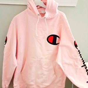 Champion reverse weave hoodie men's limited edition